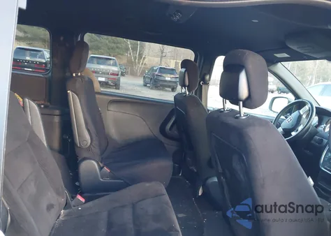 2014 Dodge Grand Caravan Se z USA, uszkodzony, nr VIN 2C4RDGBG9ER366826